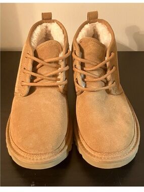 Ugg lace up boots